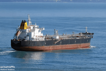 Ministarstvo pomorstva u kontaktu sa vlasnikom otetog tankera, stižu pomorske snage EU