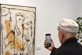 Janković o Lainoviću: Samo slikari koji su u mladosti majstori i na kraju životnog puta mogu da stvaraju velika djela