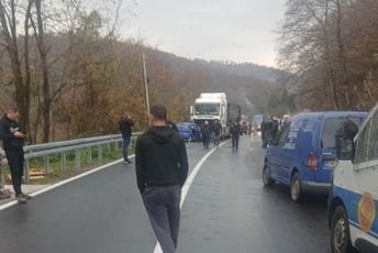 Nesreća na putu Bijelo Polje - Mojkovac, poginula jedna osoba
