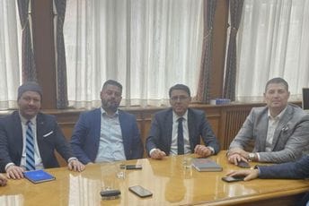 Okrugli sto u čast 120 godina od donošenja prvog Ustava Crne Gore 12. decembra u Podgorici