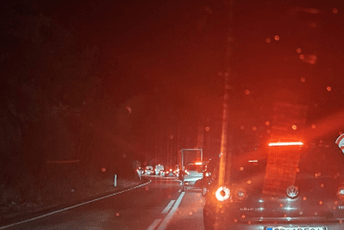 Duge kolone na putu Podgorica - Nikšić: Dogodio se još jedan udes Duge kolone na putu Podgorica - Nikšić: Dogodio se još jedan udes