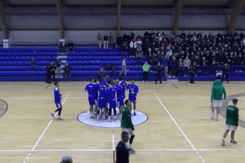 Iznenađenje u Rožajama: Prvi poraz Sutjeske, meč bio prekinut sat, ispražnjen dio tribina