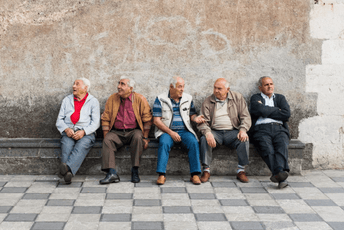 Pao rekord: U ovoj državi blizu nas ima 23.500 ljudi starih 100 i više godina