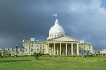 Znate li koji glavni grad na planeti nema nijednog stanovnika?