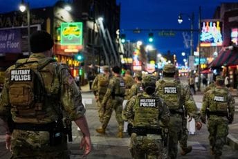 Presuda na 106 strana: Sudija trajno blokirala Trampovo raspoređivanje nacionalne garde u Portland