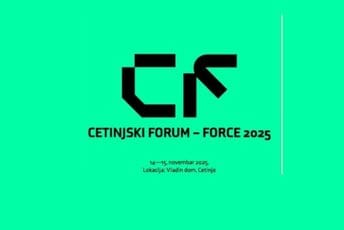 Cetinjski forum 13. i 14. novembra: Demokratija, sigurnost i liderstvo u doba globalne transformacije