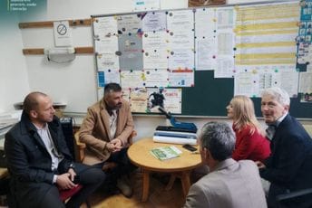 MPNI: Za adaptaciju toaleta u školama na Žabljaku 118.000 eura