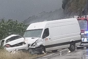 Na putu Danilovgrad – Nikšić poginula jedna osoba