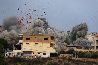 Izrael napao Liban iz vazduha, ubijeno dvoje: EU pozvala na poštovanje primirja