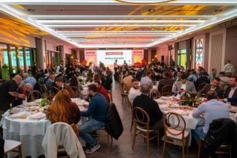 Održan prvi Horeca sajam 2025 na Imanju Knjaz (VIDEO i FOTO)