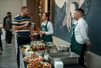 Održan prvi Horeca sajam 2025 na Imanju Knjaz (VIDEO i FOTO)