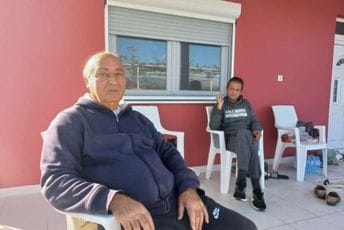 Milorad Vučinić (77) iz Zete ovih dana od nepoznatih osoba doživljava maltretiranje: Kamenuju mu kuću pod okriljem noći i dovikuju da se vrati nazad u Ameriku