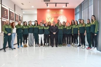 Bokan sa košarkašicama: Savez vam je na usluzi, stvorićemo najbolje uslove