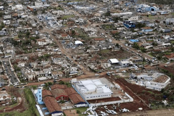 Tornado opustošio jug Brazila: Poginulo šestoro, povrijeđene stotine, uvedeno vanredno stanje