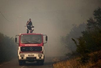 Glavni grad će izdvojiti 1,3 miliona eura za nabavku novih vatrogasnih vozila