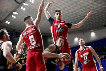 SC Derbi danas gost Dubaija