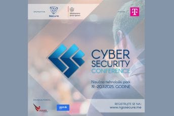 Uskoro “Šesta regionalna Cyber Security konferencija” - Crnogorski Telekom domaćin prvog dana
