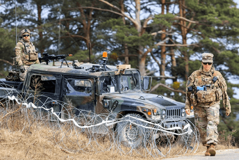 Neviđena sramota: Američkim vojnicima u Njemačkoj preporučeno da hranu traže u javnim kuhinjama