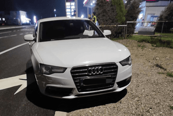 Bijelo Polje: Državljanin Belgije vozio sa falsifikovanim registarskim oznakama