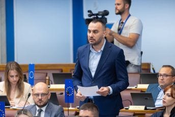 Stijepović: Sokol ne može poremetiti ni odnose u svom kvartu, a kamoli odnose između dvije zemlje
