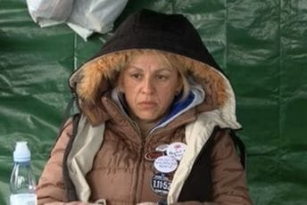 Dijana Hrka nastavila štrajk glađu, odgovorila Vučiću na poziv za razgovor