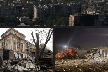 Iz časa u čas: Ukrajinci pogodili skladište na okupiranom Krimu, čuju se eksplozije