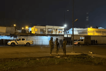 Katastrofa u Južnoj Americi: U zatvoru stradale desetine robijaša Katastrofa u Južnoj Americi: U zatvoru stradale desetine robijaša