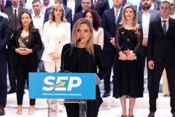 Ljuljđuraj: Vrijeme je da se prestane sa monopolisanjem Malesije