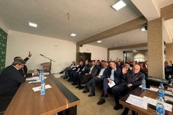 Izabrani potpredsjednici i novo Predsjedništvo Bošnjačke stranke