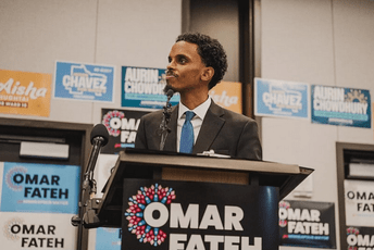 Sektaški sukob se iz Somalije preselio u Ameriku, cijenu platio kandidat za gradonačelnika Mineapolisa