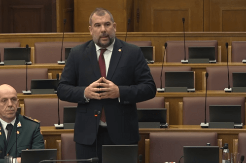 Krapović: Zakazivanjem sjednice Odbora narušena dobra praksa da se provjeri dostupnost ministra i usaglasi termin
