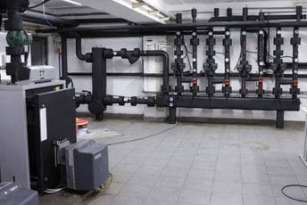 Trajno riješen problem grijanja: Završena adaptacija kotlarnice u Ekonomskoj školi u Podgorici