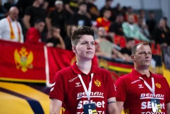 Lazović saopštila spisak za SP: Povratak Itane Grbić, nema Tanje Ivanović