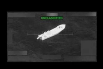 (VIDEO) Novi američki napadi na brodove u Pacifiku: Poginulo šest osoba (VIDEO) Novi američki napadi na brodove u Pacifiku: Poginulo šest osoba