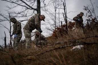 Kampanja "Boranka": Na planini Vojnik posađeno novih 5.000 sadnica crnog bora