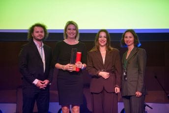 Dvostruki trijumf kompanije One: Autentičnost i strategija prepoznati na regionalnoj PR sceni