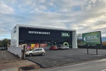 HDL otvorio vrata novog  hipermarketa 11. novembra u naselju Gornja Gorica!