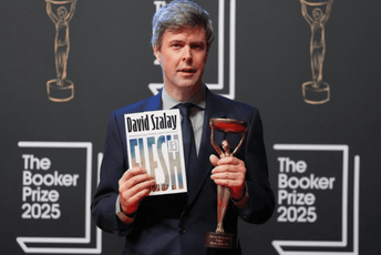 Salaj dobitnik Bukerove nagrade