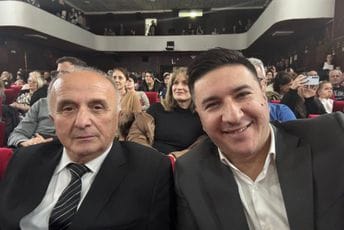 Dajković crnogorsko oro nazvao srpskim kolom