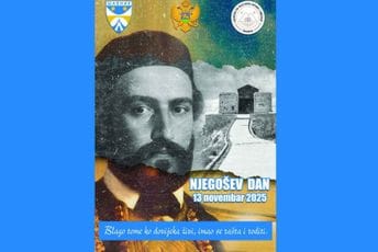 Završen konkurs "Njegoš – svjetionik slobode i duha": Mladi autori iz Šavnika slave nasljeđe velikog poete Završen konkurs "Njegoš – svjetionik slobode i duha": Mladi autori iz Šavnika slave nasljeđe velikog poete