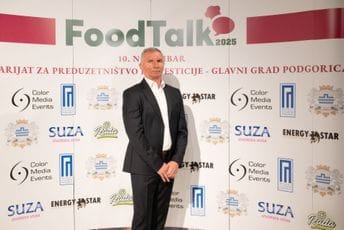 Kompanija Voli i Food Talk Jaroslav Stupavski