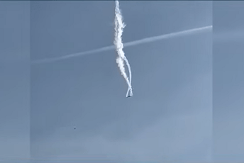 (VIDEO) Srušio se turski vojni teretni avion