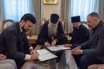 NSD o gradnji hrama u Budvi: DPS i ES ovim gestom pokazali da smo svi jednaki pred našom svetom Srpskom pravoslavnom crkvom