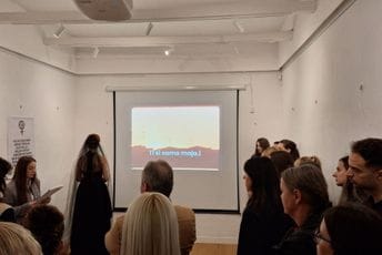 „Dok nas smrt ne rastavi“ - Kada simbol ljubavi i nade postane simbol otpora (VIDEO i FOTO)