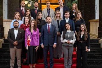 Savjet omladinskih inicijativa definisao naredne korake: Mladi prelaze iz ideja u akciju