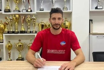 KK Podgorica Bemax dobila pojačanje, potpisao Mašan Vrbica KK Podgorica Bemax dobila pojačanje, potpisao Mašan Vrbica