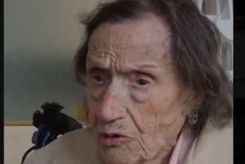 Najstarija stanovnica Španije umrla u 112. godini