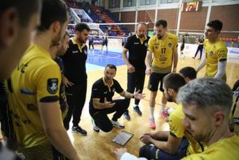 CEV Čelendž kup: Budvani nakon pet setova pobijedili Štrusen