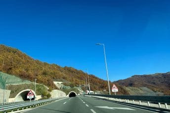 Kolovozi vlažni, obustave na više dionica Kolovozi vlažni, obustave na više dionica