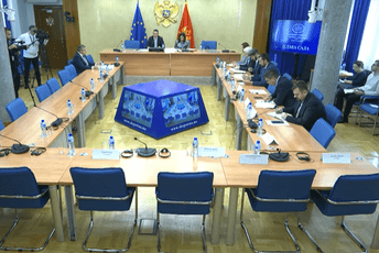 Odbor u toku: O statusu potomaka dinastije Petrović Njegoš i izmjeni Zakona o strancima